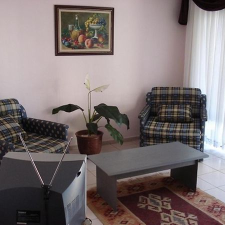 Antik Apart & Hotel Мармарис Экстерьер фото
