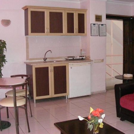 Antik Apart & Hotel Мармарис Экстерьер фото