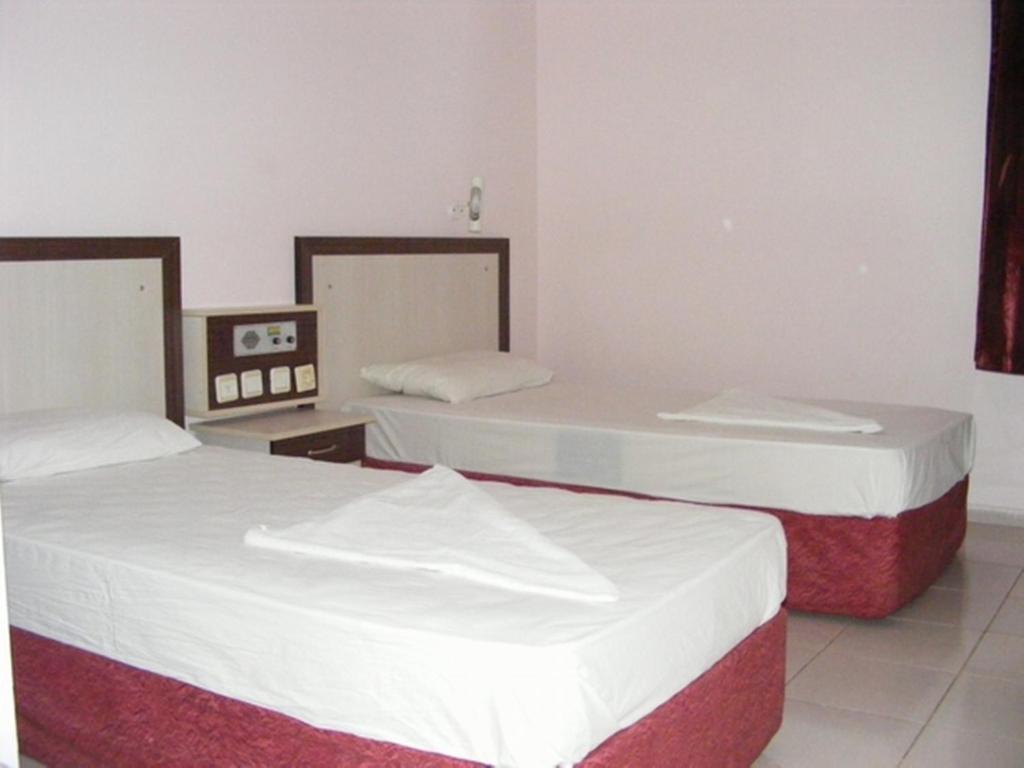 Antik Apart & Hotel Мармарис Экстерьер фото
