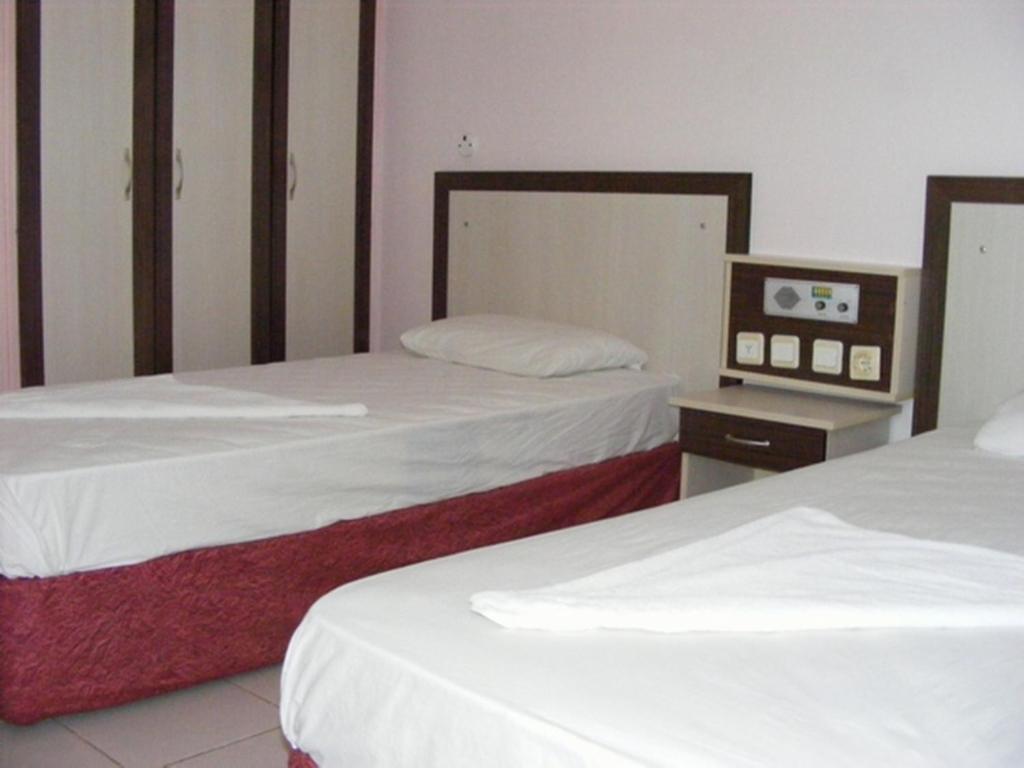 Antik Apart & Hotel Мармарис Экстерьер фото